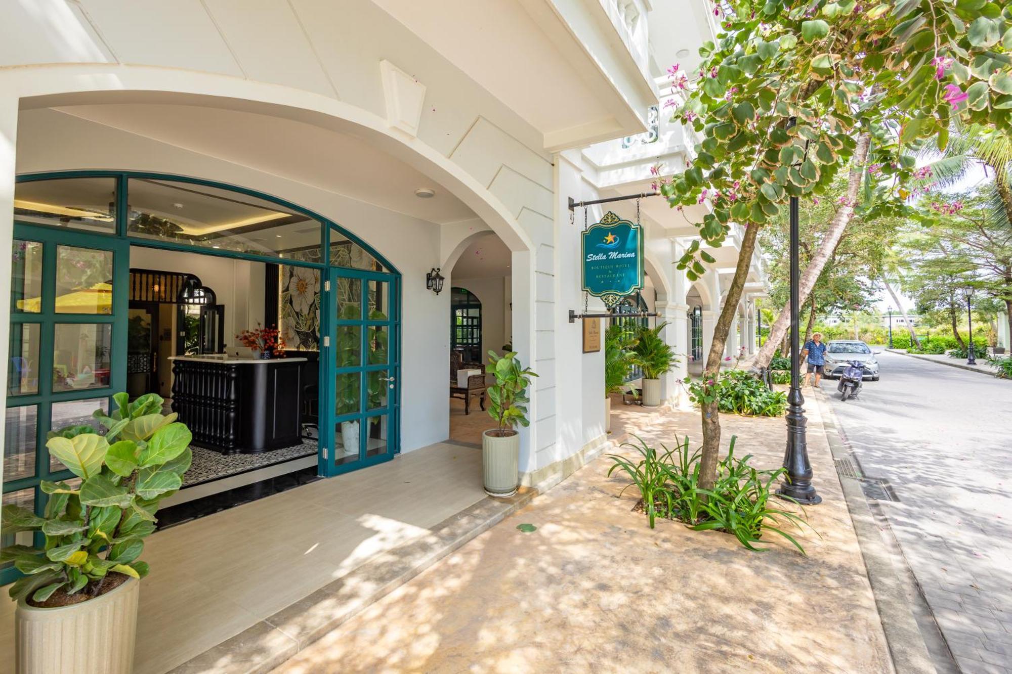 Stella Marina Boutique Hotel Phu Quoc Extérieur photo