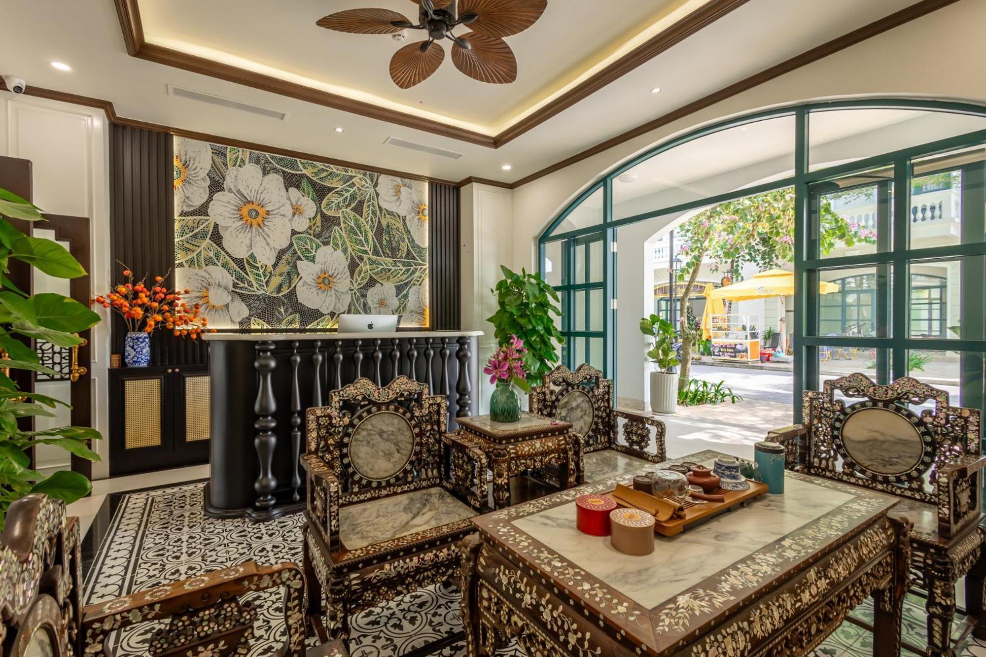 Stella Marina Boutique Hotel Phu Quoc Extérieur photo