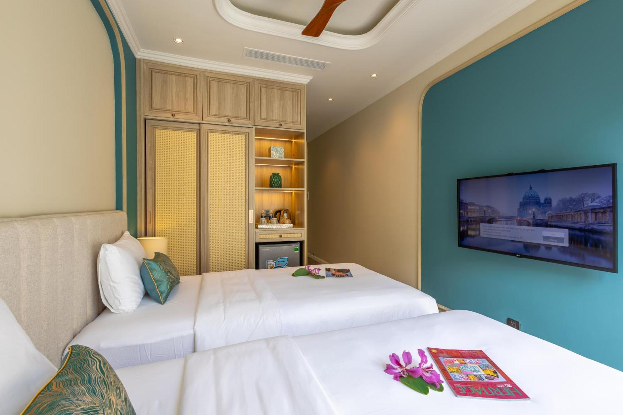 Stella Marina Boutique Hotel Phu Quoc Extérieur photo